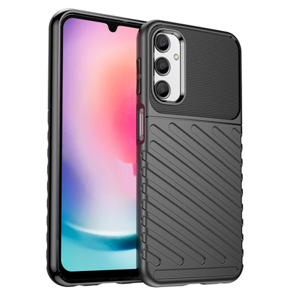 Thunderbolt Shockproof TPU Phone Case