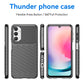 Thunderbolt Shockproof TPU Phone Case