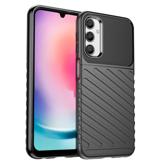 Thunderbolt Shockproof TPU Phone Case