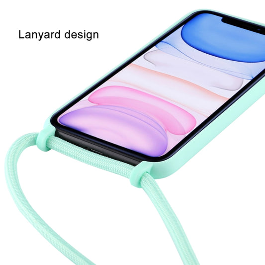 Candy Color TPU Protective Case with Lanyard, For iPhone 11, For iPhone 11 Pro, For iPhone 11 Pro Max, For Galaxy S20, For Galaxy S20+, For Galaxy S20 Ultra