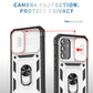 Sliding Camshield TPU + PC Phone Case