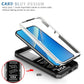 Sliding Camshield TPU + PC Phone Case