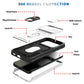 Sliding Camshield TPU + PC Phone Case