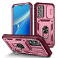 Sliding Camshield TPU + PC Phone Case