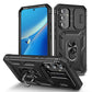 Sliding Camshield TPU + PC Phone Case