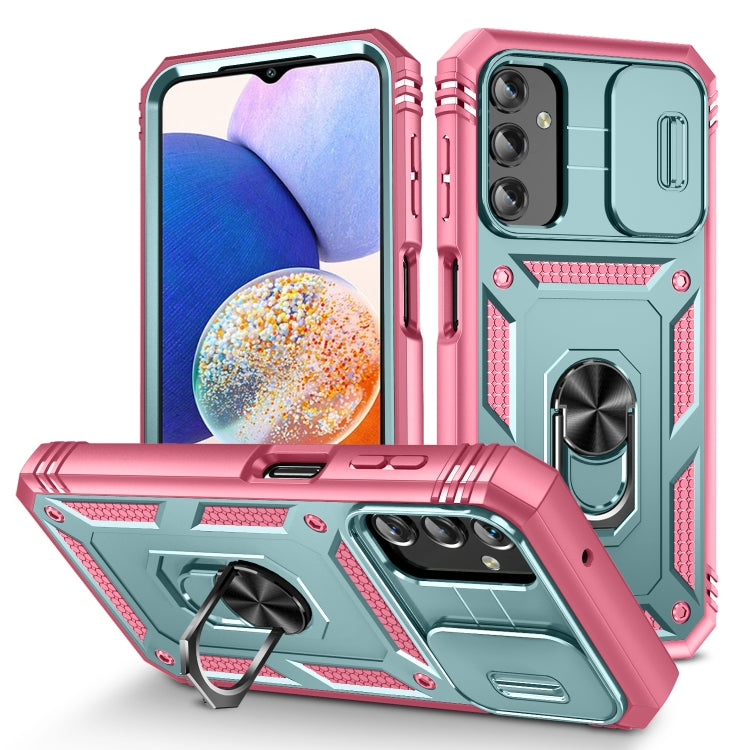 Sliding Camshield TPU + PC Phone Case