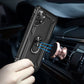 Armor Shockproof Phone Case with Ring Holder