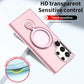 360 Degree Rotation Holder MagSafe Magnetic Phone Case