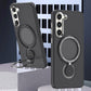 360 Degree Rotation Holder MagSafe Magnetic Phone Case