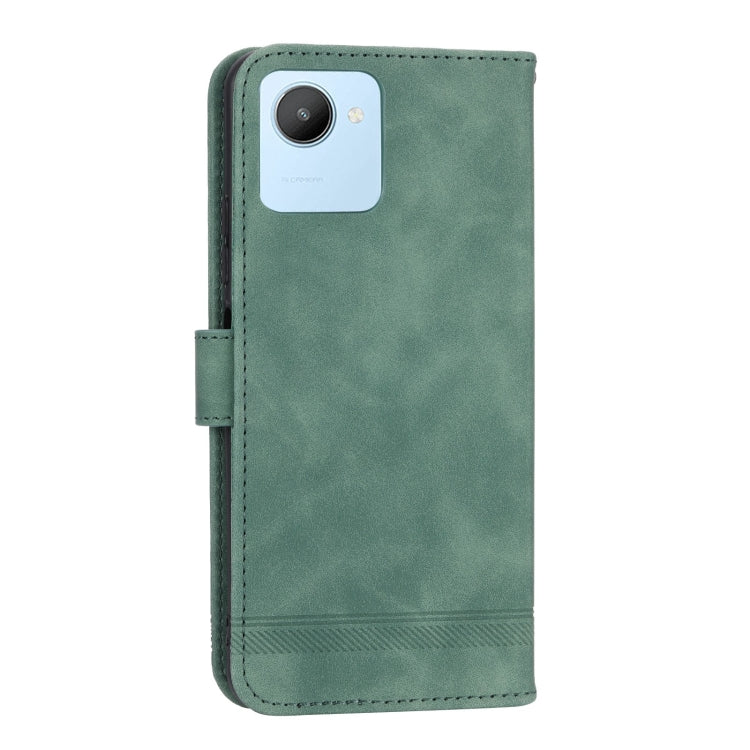 Dierfeng Dream Line Leather Phone Case