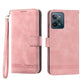 Dierfeng Dream Line Leather Phone Case