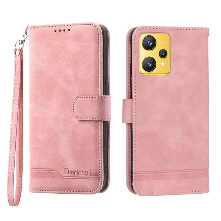 Dierfeng Dream Line Leather Phone Case