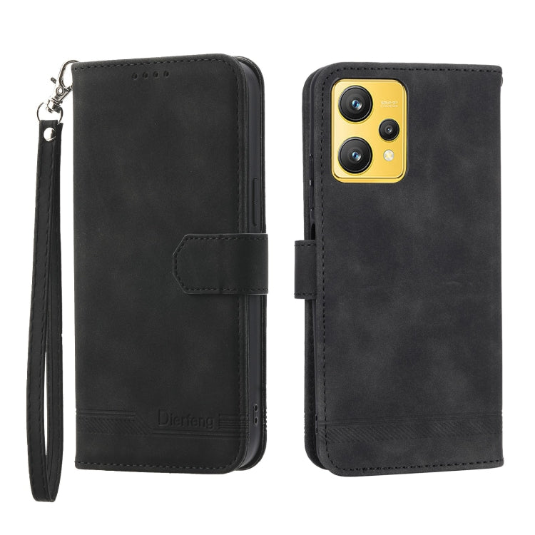 Dierfeng Dream Line Leather Phone Case
