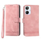 Dierfeng Dream Line Leather Phone Case