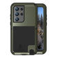 LOVE MEI Metal Shockproof Life Waterproof Dustproof Phone Case
