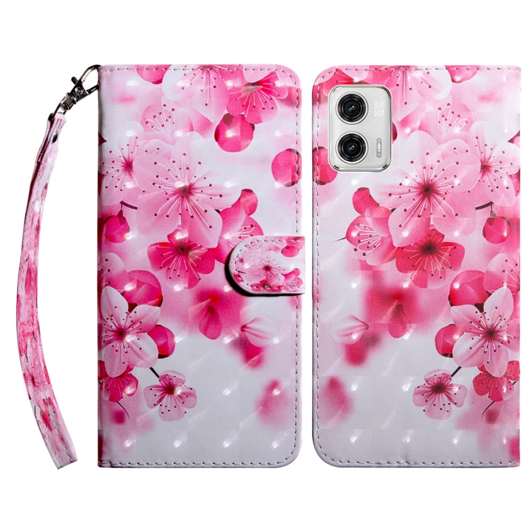 3D Painted Leather Phone Case