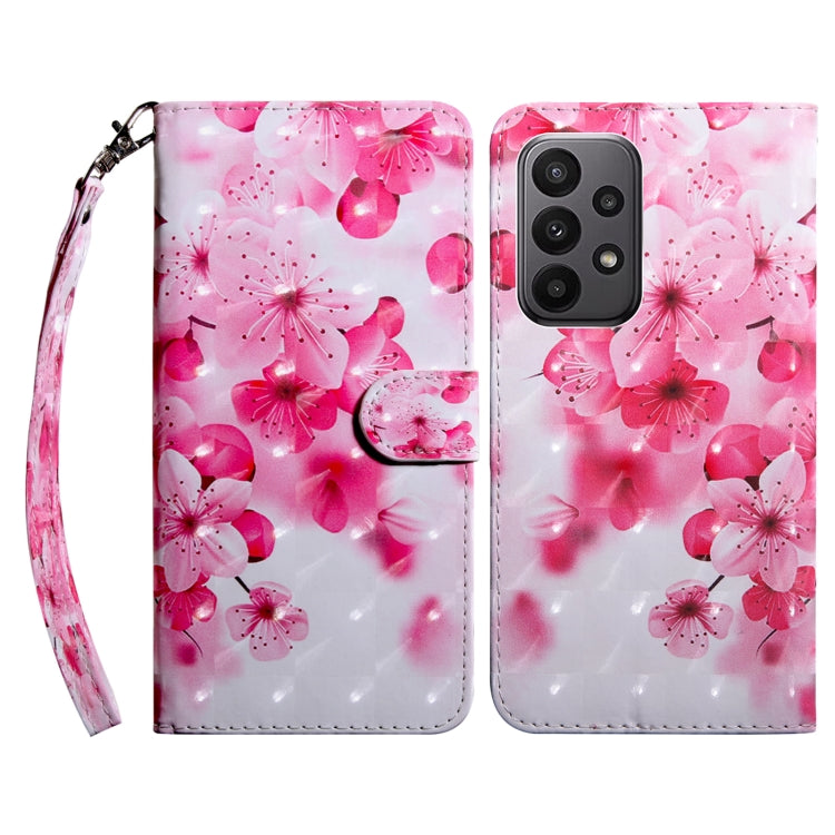 3D Painted Leather Phone Case