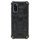 Shockproof TPU + PC Magnetic Protective Case with Holder