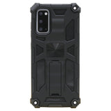 Shockproof TPU + PC Magnetic Protective Case with Holder
