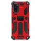 Shockproof TPU + PC Magnetic Protective Case with Holder