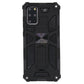Shockproof TPU + PC Magnetic Protective Case with Holder