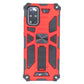 Shockproof TPU + PC Magnetic Protective Case with Holder
