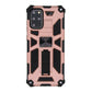 Shockproof TPU + PC Magnetic Protective Case with Holder