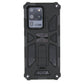 Shockproof TPU + PC Magnetic Protective Case with Holder