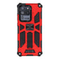 Shockproof TPU + PC Magnetic Protective Case with Holder