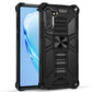 Shockproof TPU + PC Magnetic Protective Case with Holder