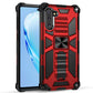 Shockproof TPU + PC Magnetic Protective Case with Holder