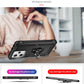 Shockproof TPU + PC Phone Case with Holder