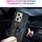 Shockproof TPU + PC Phone Case with Holder