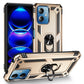 Shockproof TPU + PC Phone Case with Holder