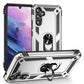 Shockproof TPU + PC Phone Case with Holder