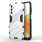 Punk Armor 2 in 1 PC + TPU Shockproof Phone Case with Invisible Holder