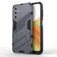 Punk Armor 2 in 1 PC + TPU Shockproof Phone Case with Invisible Holder