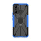 Armor Bear Shockproof PC + TPU Phone Case with Ring