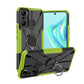 Armor Bear Shockproof PC + TPU Phone Case with Ring