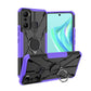 Armor Bear Shockproof PC + TPU Phone Case with Ring