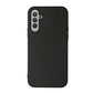 Accurate Hole Carbon Fiber Texture PU Phone Case