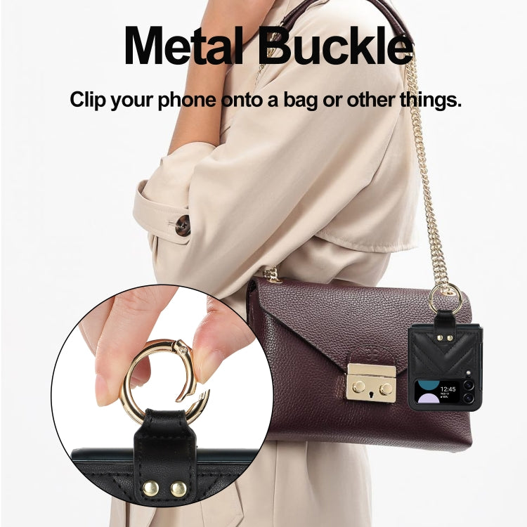 V-shaped Folding Protective Phone Case with Folding Ring