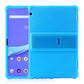 Tablet PC Silicone Protective Case with Invisible Bracket, For Huawei MediaPad T5, For Lenovo Tab E10, For iPad 6 (9.7 Universal), For iPad mini 5 / 4, For iPad 10.2 / 10.5, For iPad mini 3 / 2 / 1