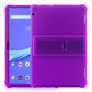 Tablet PC Silicone Protective Case with Invisible Bracket, For Huawei MediaPad T5, For Lenovo Tab E10, For iPad 6 (9.7 Universal), For iPad mini 5 / 4, For iPad 10.2 / 10.5, For iPad mini 3 / 2 / 1