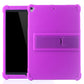 Tablet PC Silicone Protective Case with Invisible Bracket, For Huawei MediaPad T5, For Lenovo Tab E10, For iPad 6 (9.7 Universal), For iPad mini 5 / 4, For iPad 10.2 / 10.5, For iPad mini 3 / 2 / 1