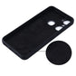 Pure Color Liquid Silicone Shockproof Phone Case