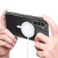 MagSafe Magnetic Acrylic TPU Phone Case
