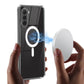 MagSafe Magnetic Acrylic TPU Phone Case