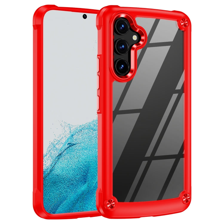 TPU + PC Lens Protection Phone Case