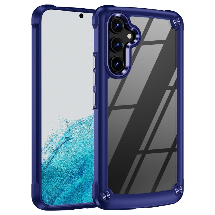 TPU + PC Lens Protection Phone Case